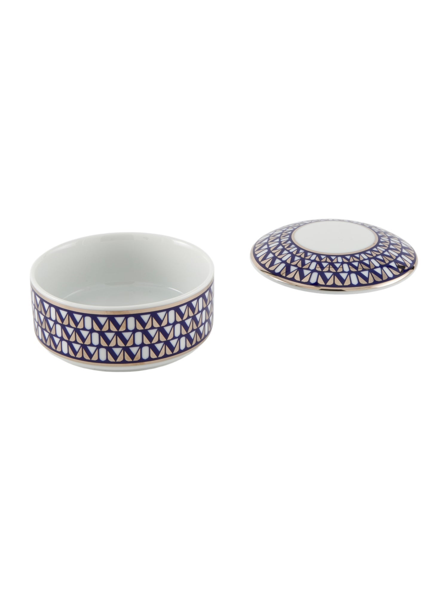 Tiffany & Co. Millennium Lidded Box