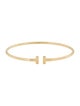 Tiffany & Co. 18K Tiffany T Bracelet