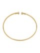 Tiffany & Co. 18K Tiffany T Bracelet