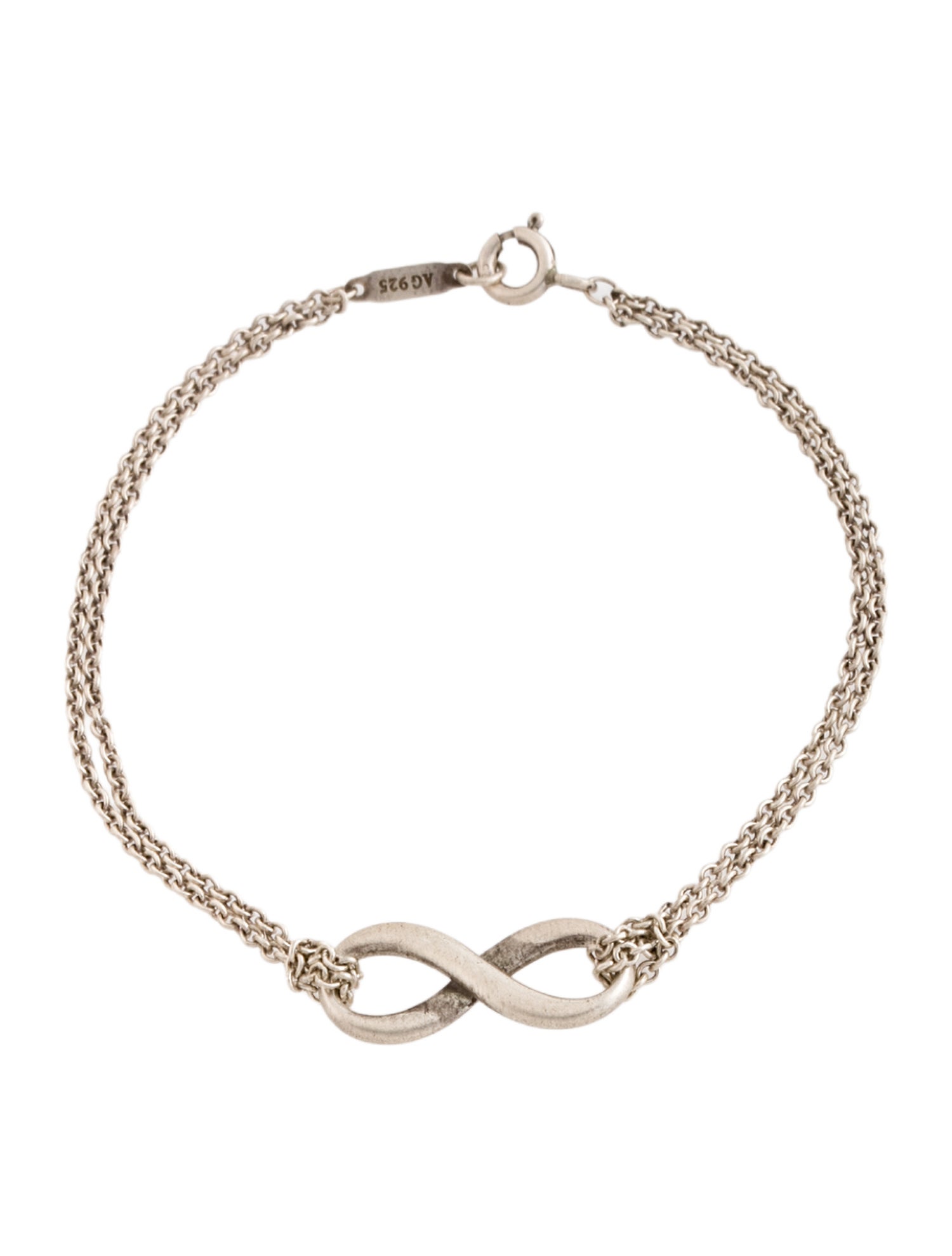 Tiffany & Co. Infinity Bracelet
