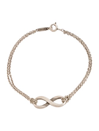 Tiffany & Co. Infinity Bracelet