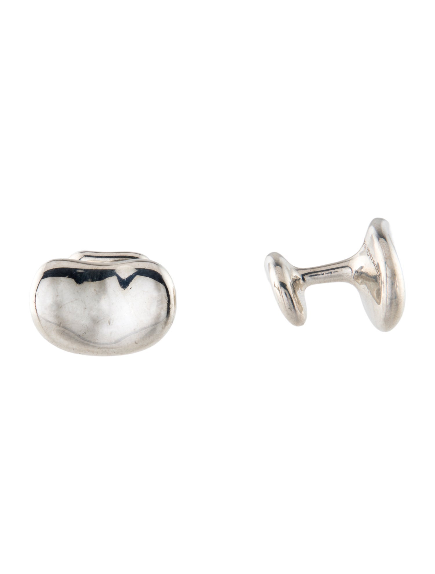 Tiffany & Co. Bean® Design Cufflinks