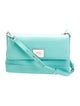 Tiffany & Co. Leather Shoulder Bag