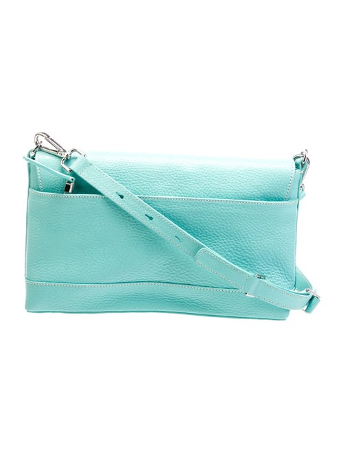 Tiffany & Co. Leather Shoulder Bag