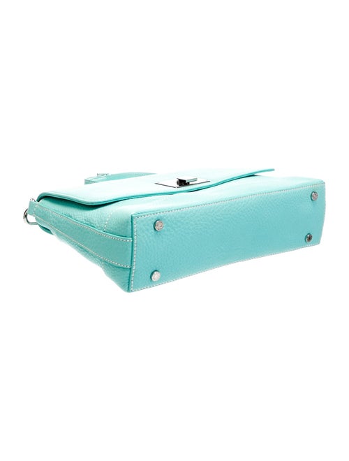 Tiffany & Co. Leather Shoulder Bag