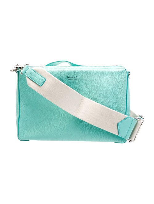Tiffany & Co. Leather Crossbody Bag