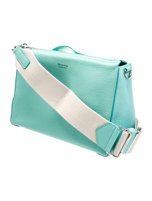 Tiffany & Co. Leather Crossbody Bag