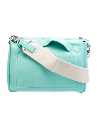 Tiffany & Co. Leather Crossbody Bag