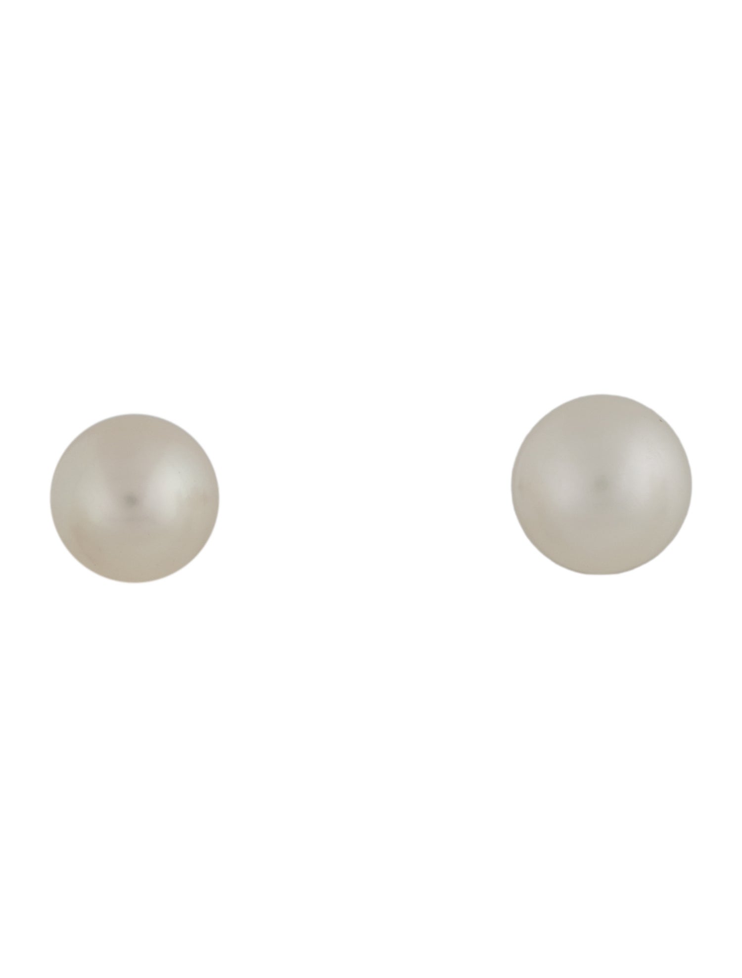 Tiffany & Co. Pearl Stud Earrings