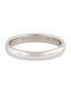 Tiffany & Co. Platinum Forever Wedding Band Ring