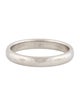 Tiffany & Co. Platinum Forever Wedding Band Ring