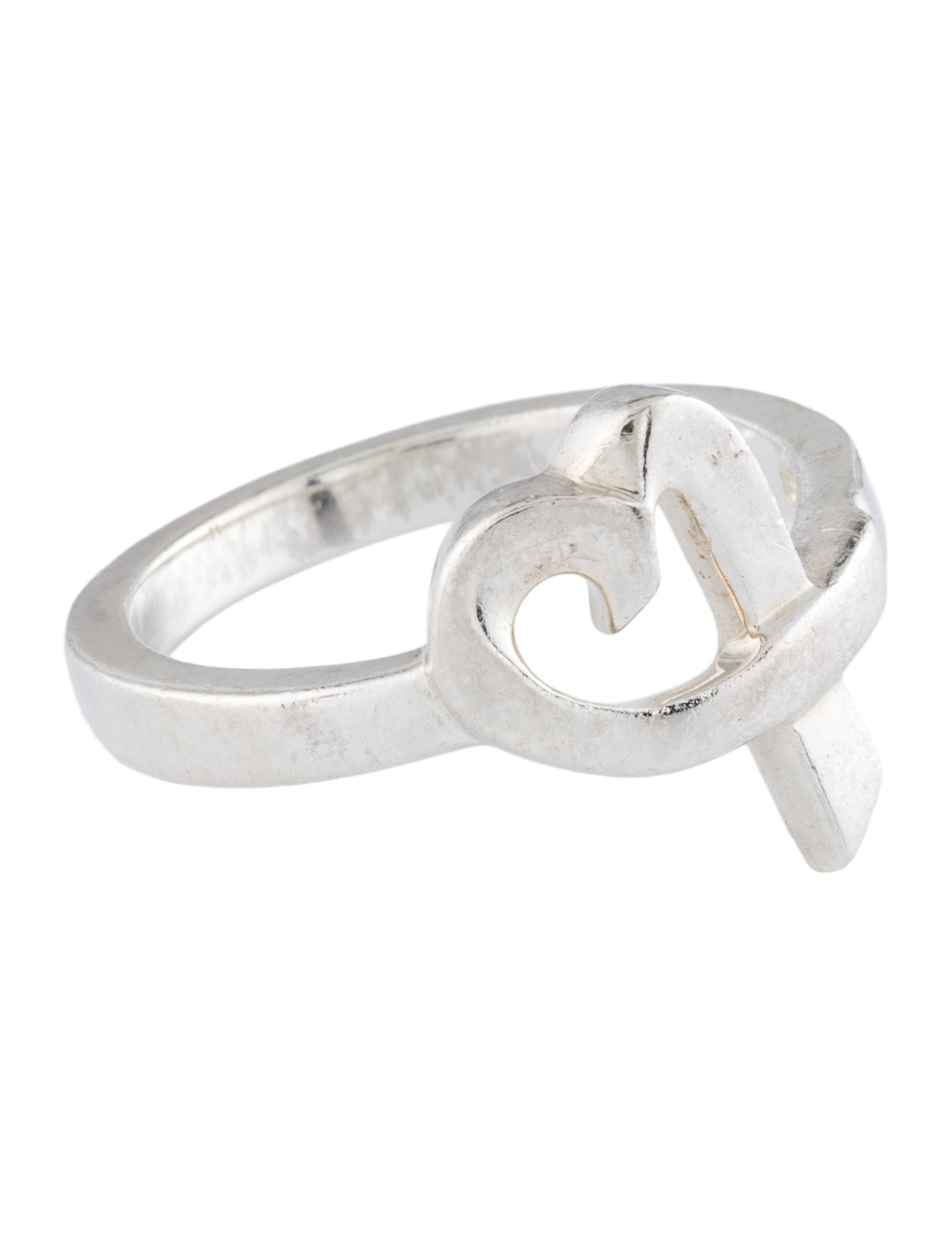 Tiffany & Co. Loving Heart Ring