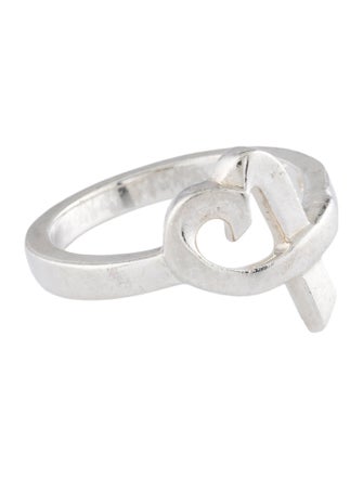 Tiffany & Co. Loving Heart Ring