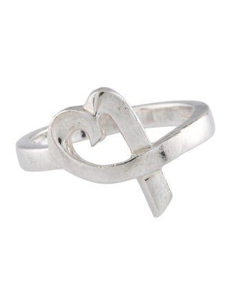 Tiffany & Co. Loving Heart Ring