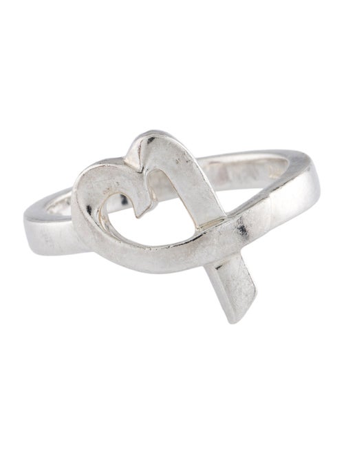 Tiffany & Co. Loving Heart Ring