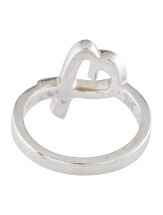 Tiffany & Co. Loving Heart Ring