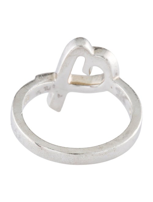 Tiffany & Co. Loving Heart Ring