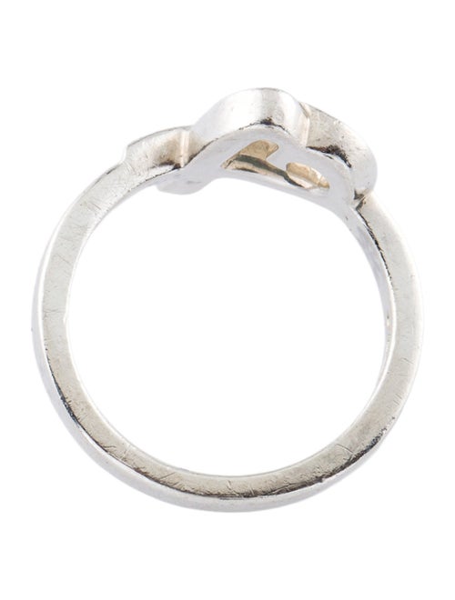 Tiffany & Co. Loving Heart Ring