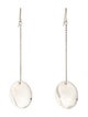 Tiffany & Co. Disc Drop Earrings