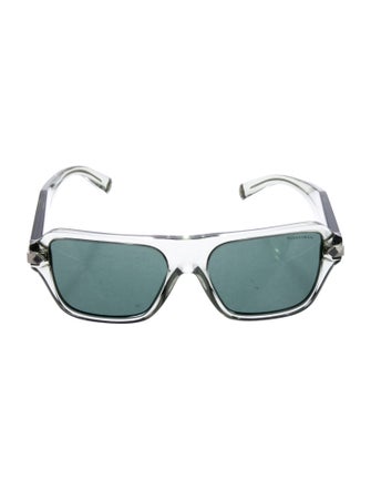 Tiffany & Co. Wayfarer Tinted Sunglasses