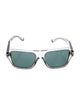 Tiffany & Co. Wayfarer Tinted Sunglasses