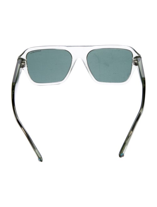 Tiffany & Co. Wayfarer Tinted Sunglasses
