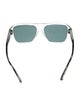 Tiffany & Co. Wayfarer Tinted Sunglasses