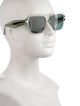 Tiffany & Co. Wayfarer Tinted Sunglasses