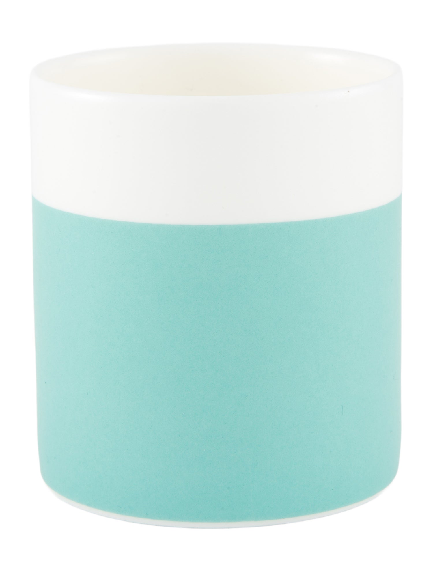 Tiffany & Co. Jasmine Colorblock Candle