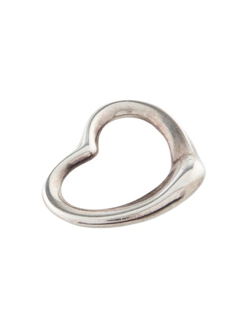 Tiffany & Co. Open Heart Pendant