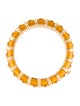 Tiffany & Co. 18K Schlumberger Croisillon Bracelet