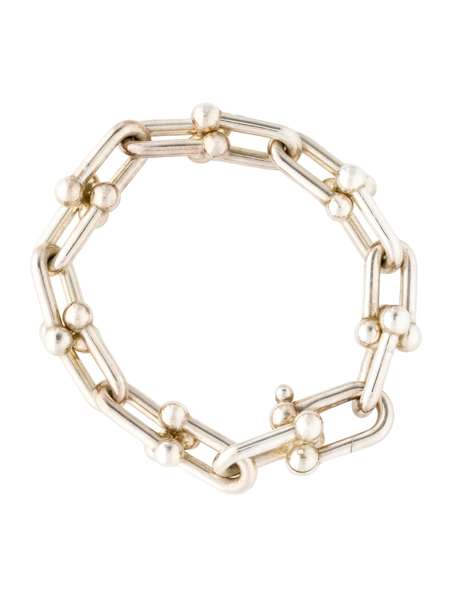 Tiffany & Co. Large HardWear Link Bracelet