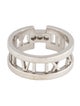 Tiffany & Co. 18K Diamond Atlas Band