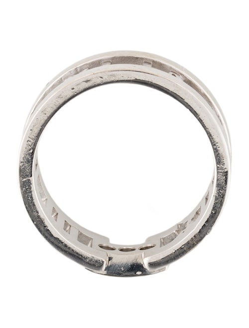 Tiffany & Co. 18K Diamond Atlas Band