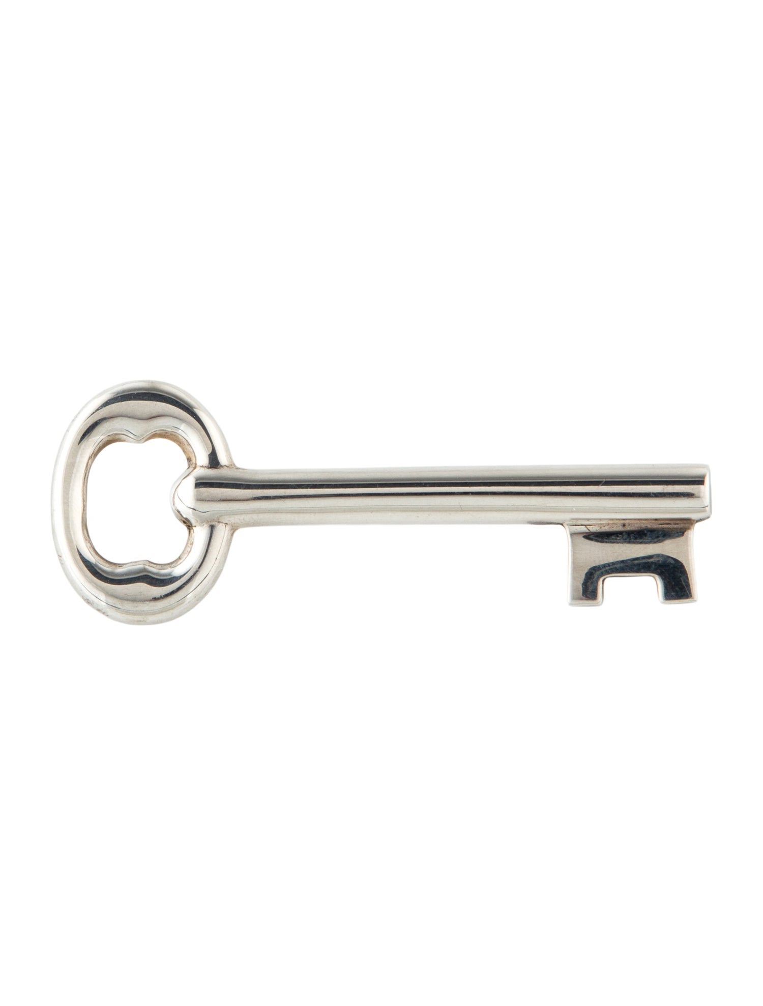 Tiffany & Co. Vintage Key Brooch