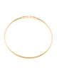 Tiffany & Co. 18K Narrow Wire Cuff Bracelet