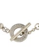 Tiffany & Co. Toggle Bead Bracelet