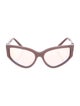 Tiffany & Co. Cat-Eye Mirrored Sunglasses