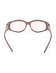 Tiffany & Co. Cat-Eye Mirrored Sunglasses