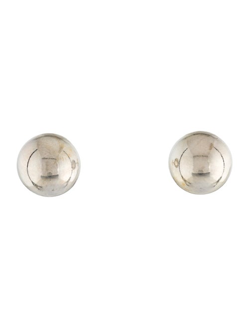 Tiffany & Co. 10mm Ball Stud Earrings