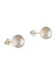 Tiffany & Co. 10mm Ball Stud Earrings