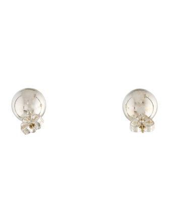 Tiffany & Co. 10mm Ball Stud Earrings