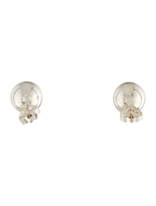 Tiffany & Co. 10mm Ball Stud Earrings