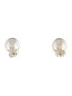 Tiffany & Co. 10mm Ball Stud Earrings