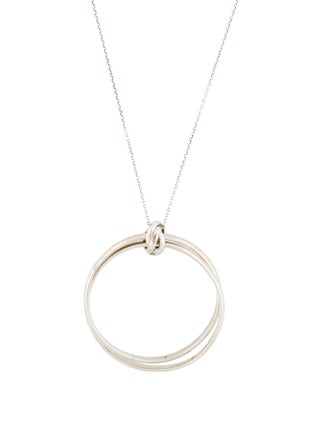 Tiffany & Co. Paloma's Melody Pendant Necklace