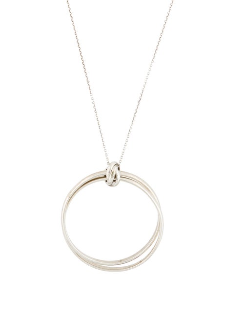 Tiffany & Co. Paloma's Melody Pendant Necklace