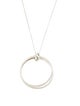 Tiffany & Co. Paloma's Melody Pendant Necklace