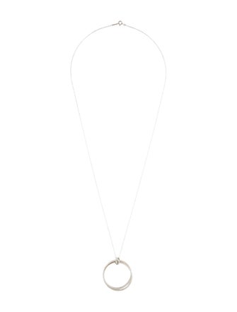Tiffany & Co. Paloma's Melody Pendant Necklace