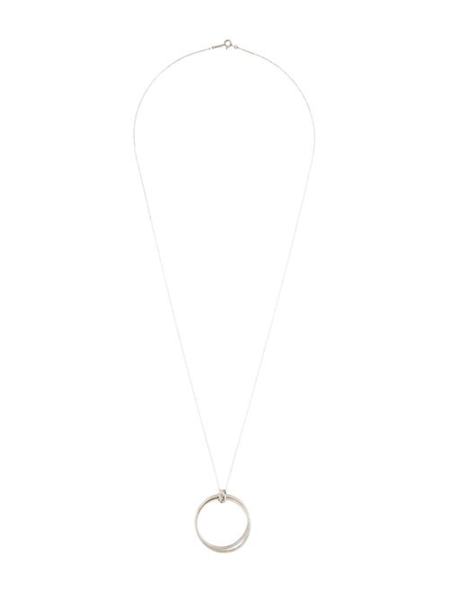 Tiffany & Co. Paloma's Melody Pendant Necklace