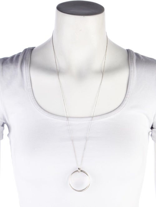 Tiffany & Co. Paloma's Melody Pendant Necklace